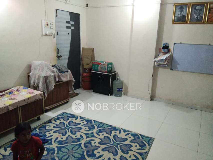 1 RK Flat In Bisturibai Tower  For Sale  In Kalyan 