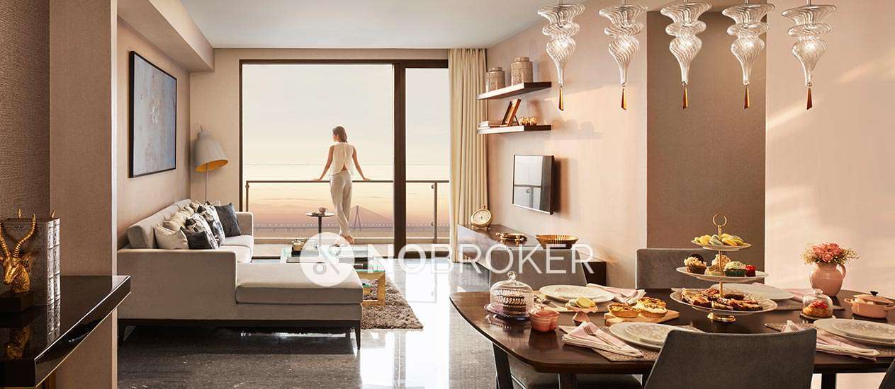 3 BHK Flat In Lodha New Cuffe Parade For Sale  In Wadala East