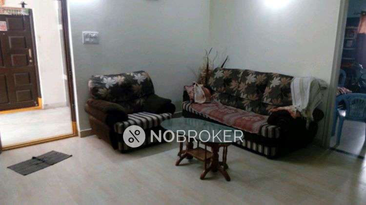 3 BHK Flat In Silver Oaks Apartment for Rent  In Miyapur