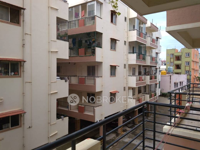 Mahaveer Tuscan Apartments Hoodi Rent WITHOUT BROKERAGE Semi