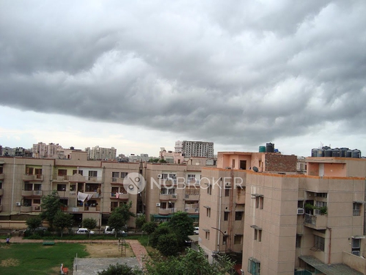 2 BHK Flat In Dda Metro View Apartments for Rent  In Sector-13 Dwarka