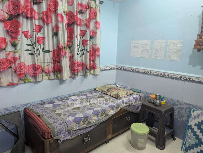 1 BHK Flat In Ashtavinayak Co Op Housing Society Airoli Sec 15 for Rent  In A6, Pooja Housing Society, Sector 15, Airoli, Navi Mumbai, Maharashtra 400708, India