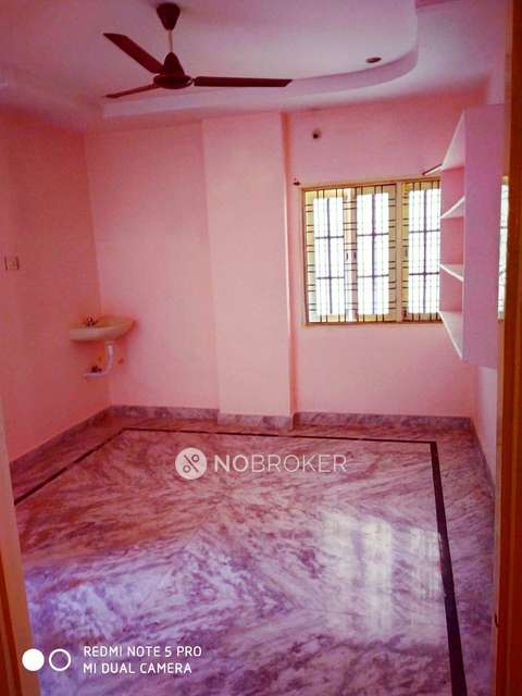 3 BHK Flat In Sri Sai Nagar,near Sai Baba Temple for Rent  In Nizampet