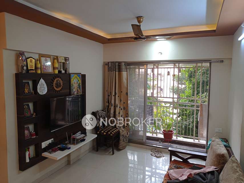 2 BHK Flat In Solitaire Apartment For Sale  In Bhandup West