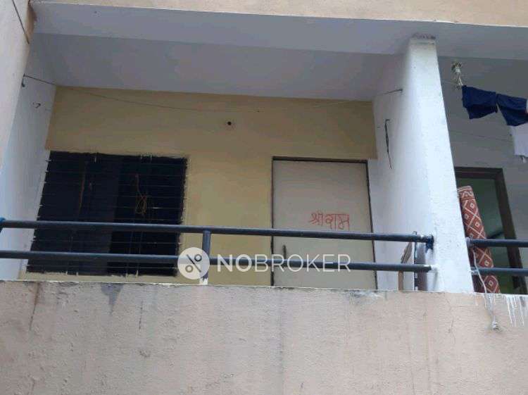 1 BHK Flat In Charbhuja Paradise for Rent  In Chakan Shikrapur Road