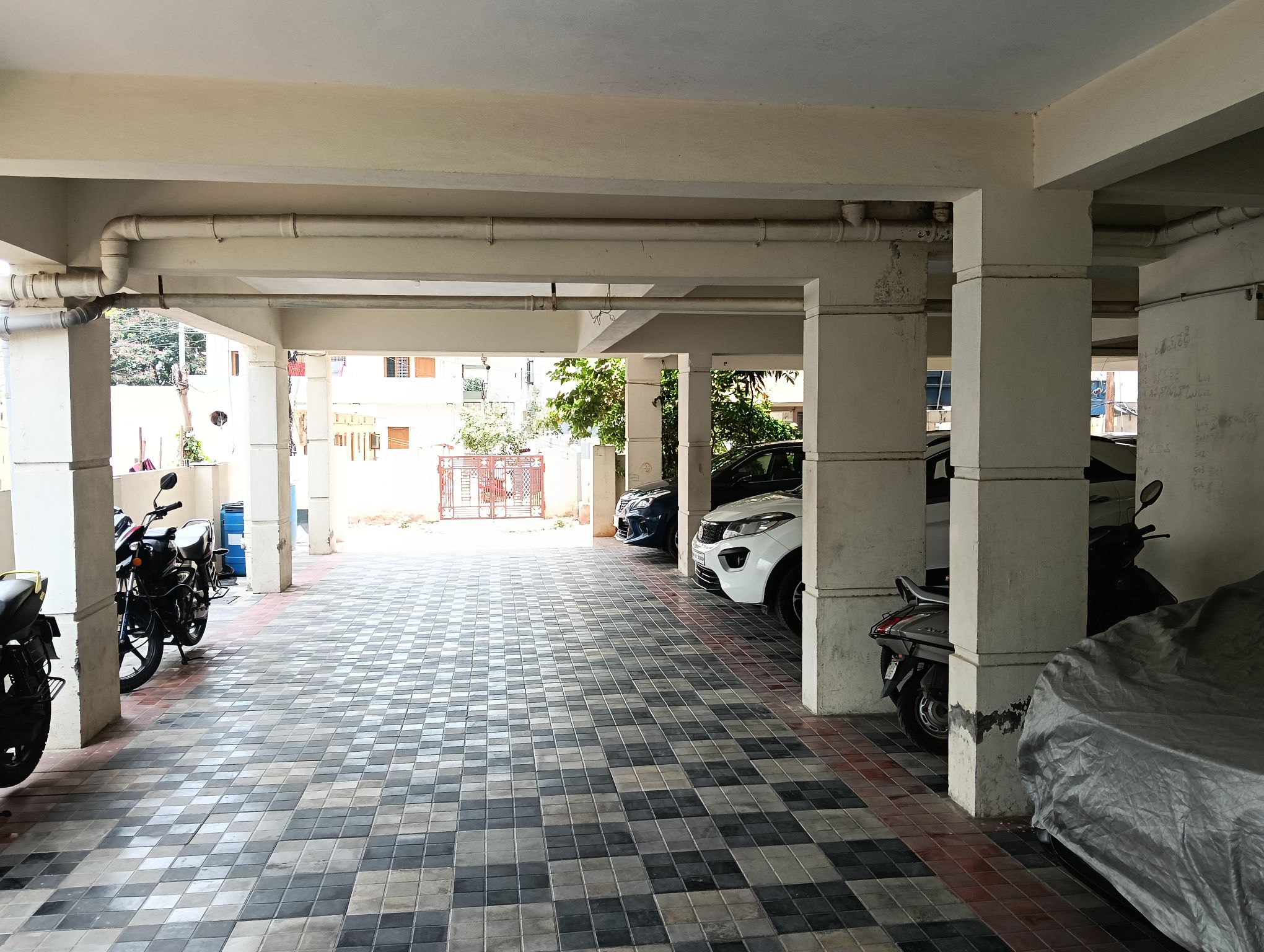 Sri Aditya Vaishnavi Mansion