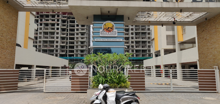 2 BHK Flat In Western Avenue By Kolte Patil for Rent  In Wakad