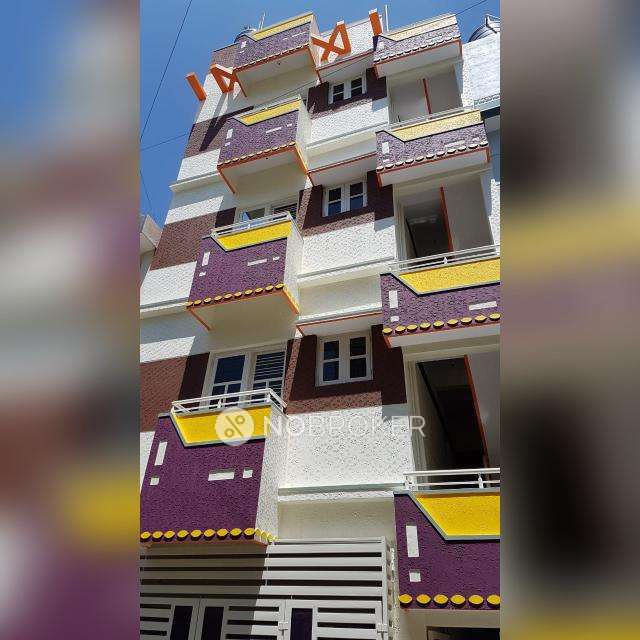 1 BHK Flat for Rent  In Bendre Nagar