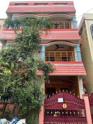 2 BHK House for Rent  In Mogappair East