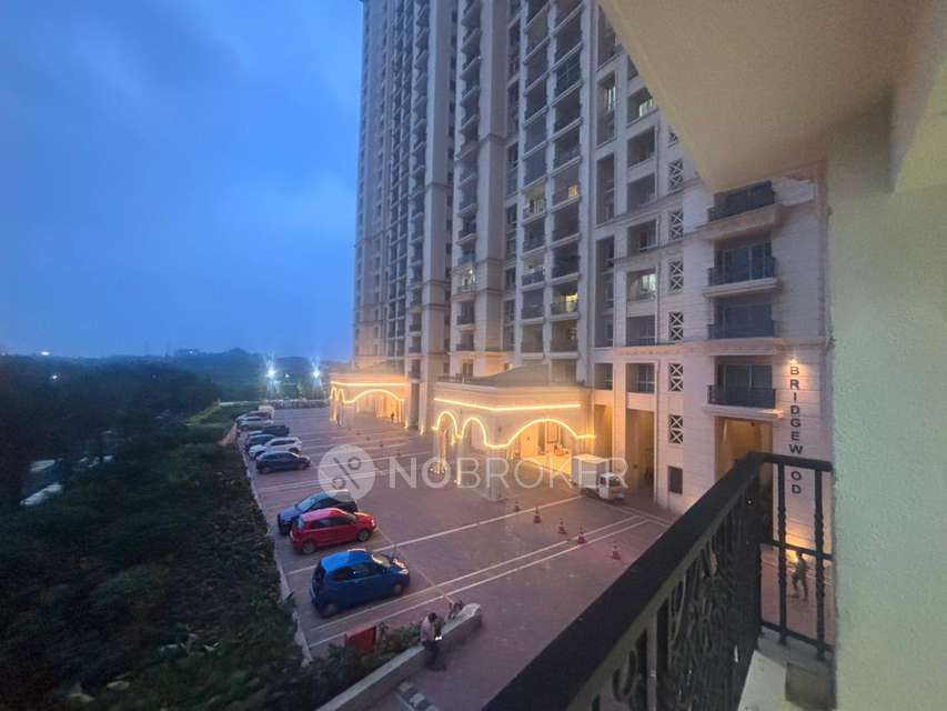4 BHK Flat In Hiranandani Upscale for Rent  In Egattur