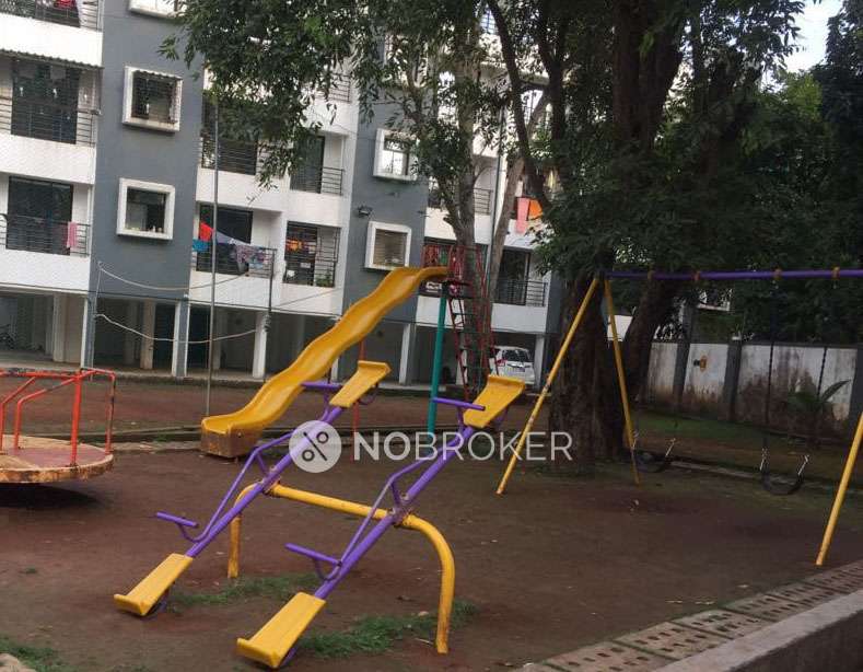 1 BHK Flat In Greenwood Estate Phase 2 For Sale  In Hedutane