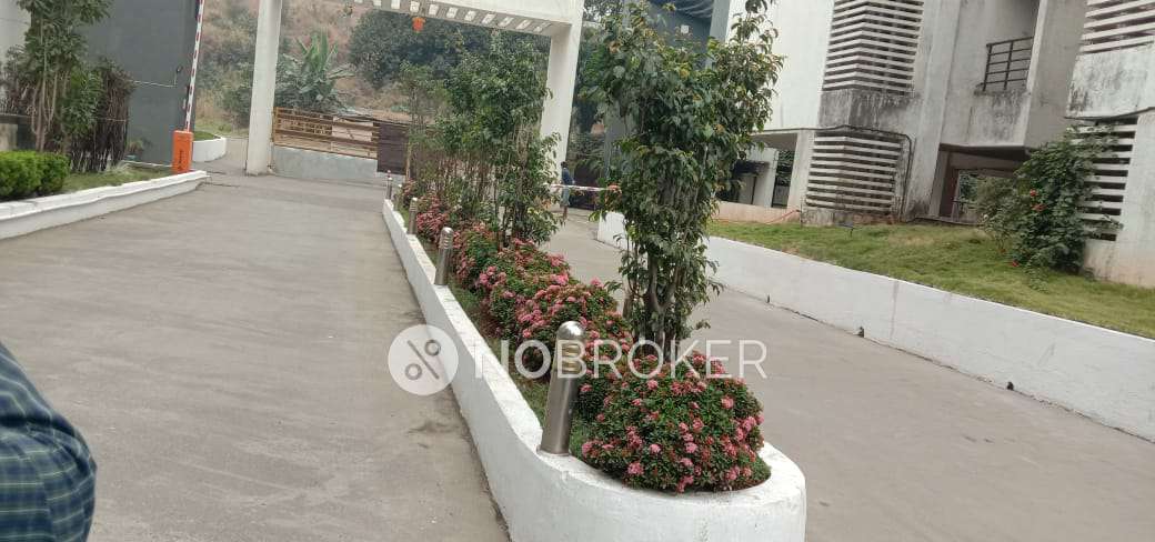 1 BHK Flat In Greenwood Estate Phase 2 For Sale  In Hedutane