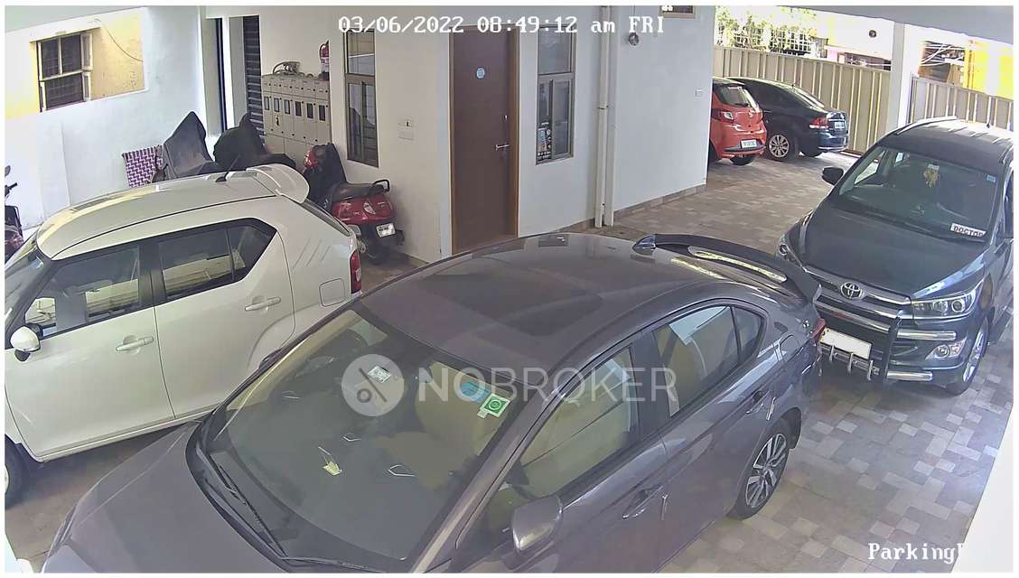 2 BHK Flat In Jayaraman Flats for Rent  In Saidapet