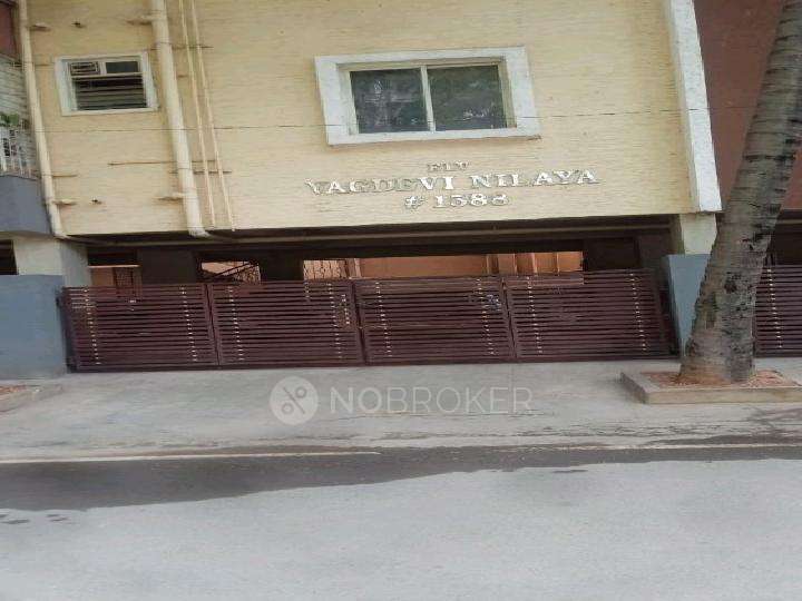 3 BHK Flat In Vagdevi Nilaya for Rent  In Aecs Layout - E Block, Aecs Layout, Brookefield
