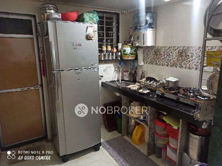 1 BHK Flat In Sachin Nagar  For Sale  In Dahisar East