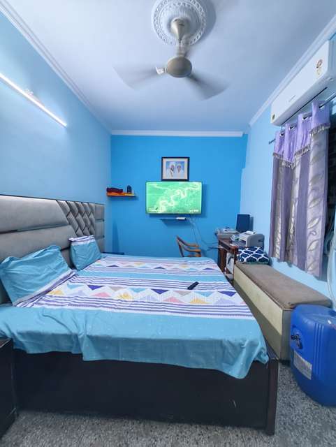 2 BHK Flat For Sale  In Tilak Nagar