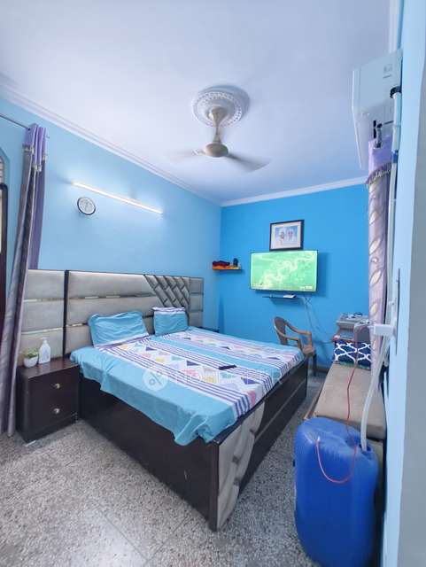 2 BHK Flat For Sale  In Tilak Nagar