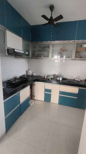 2 BHK Flat In 10 Vrindavan Society for Rent  In Dhanori