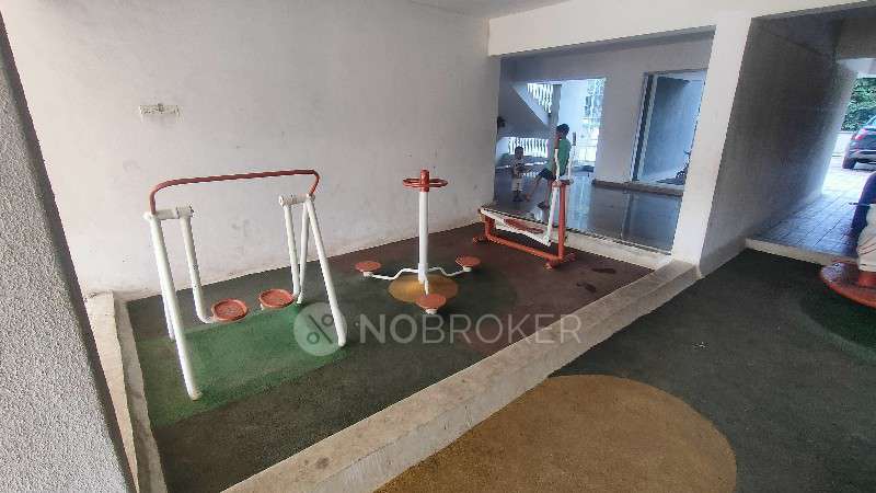 2 BHK Flat In 10 Vrindavan Society for Rent  In Dhanori