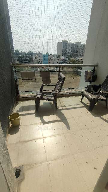 2 BHK Flat In 10 Vrindavan Society for Rent  In Dhanori