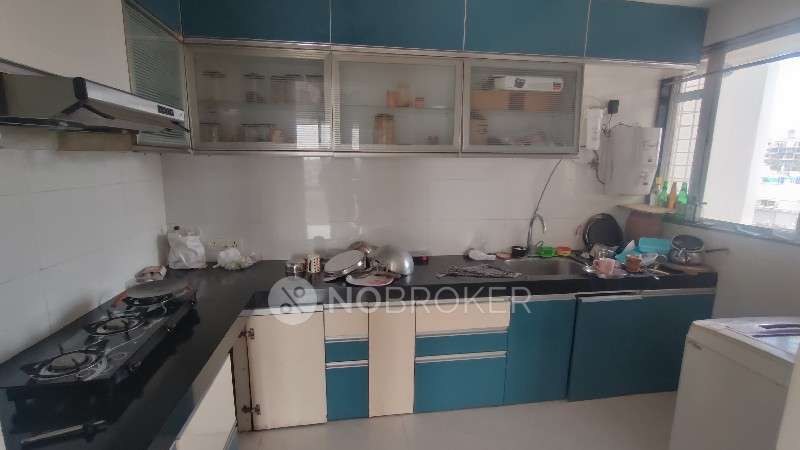 2 BHK Flat In 10 Vrindavan Society for Rent  In Dhanori