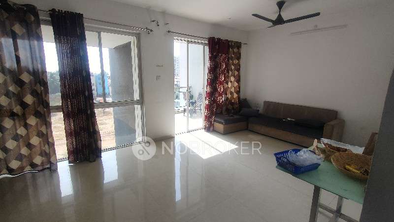 2 BHK Flat In 10 Vrindavan Society for Rent  In Dhanori