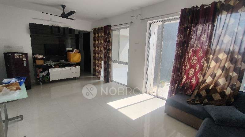 2 BHK Flat In 10 Vrindavan Society for Rent  In Dhanori