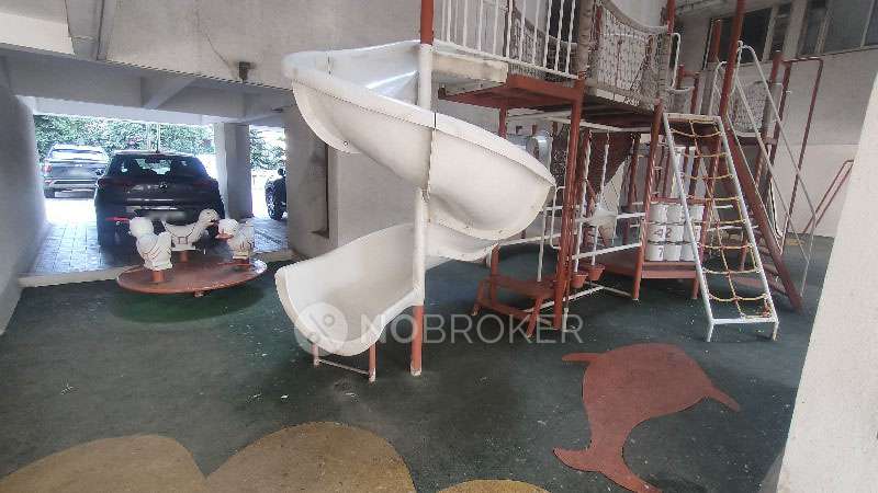 2 BHK Flat In 10 Vrindavan Society for Rent  In Dhanori