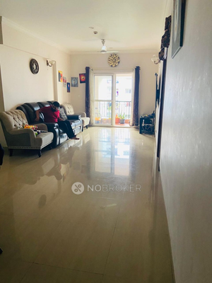 3 BHK Flat In Adarsh Palm Retreat for Rent  In Bellandur