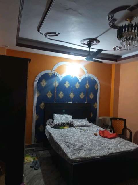 1 BHK Flat In Neelam Apartment  for Rent  In Shalimar Garden Main Rd