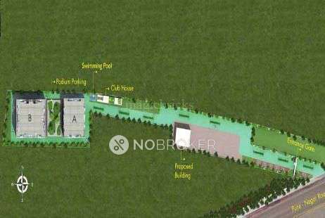 2 BHK Flat In Silver Crest For Sale  In Wagholi