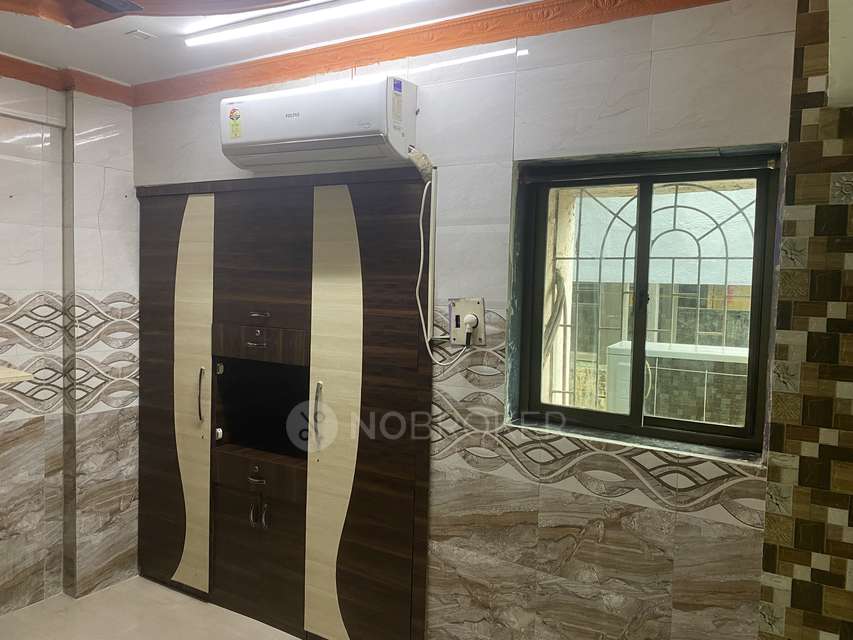 1 BHK Flat In Shree Sai Siddhi Chs, Sector 12 Kharghar for Rent  In Shree Sai Siddhi Cooperative Housing Society