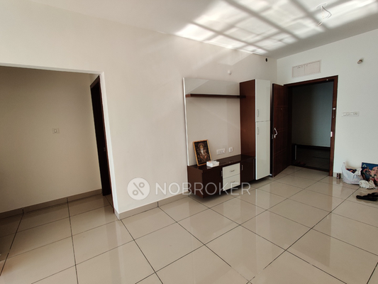 3 BHK Flat In Accurate Wind Chimes for Rent  In Narsingi