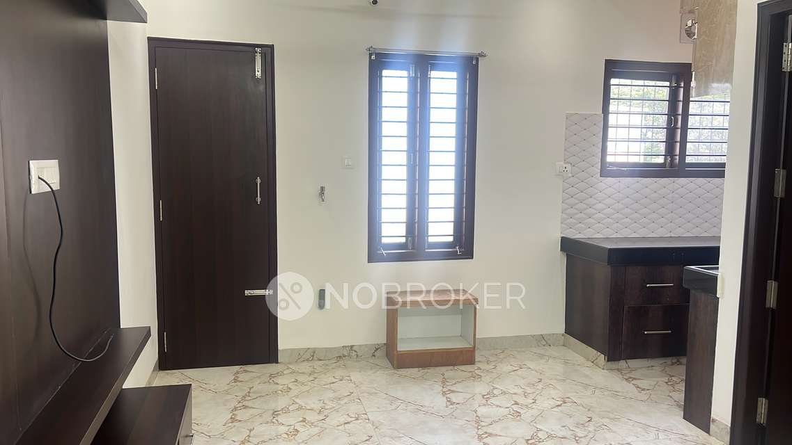 1 BHK Flat In Pooja Majestate for Rent  In Victoria Layout