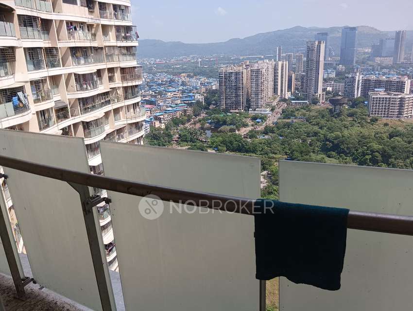 3 BHK Flat In Atlantis Chs For Sale  In Ghansoli