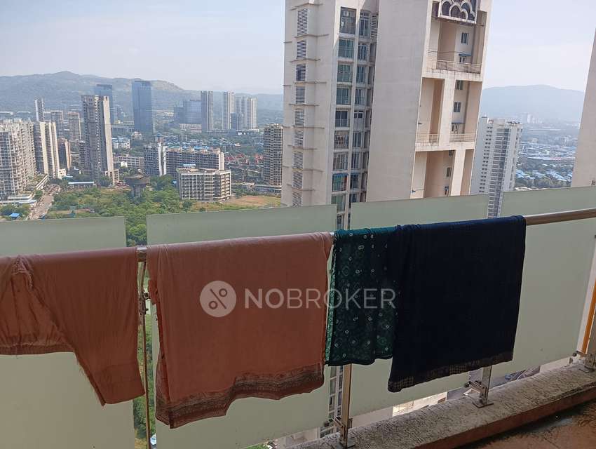 3 BHK Flat In Atlantis Chs For Sale  In Ghansoli