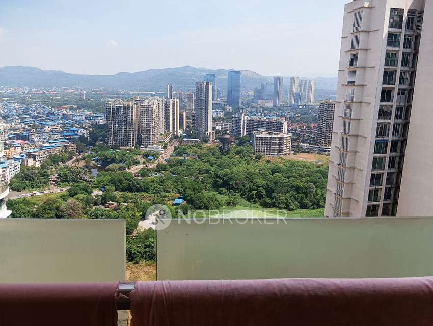 3 BHK Flat In Atlantis Chs For Sale  In Ghansoli