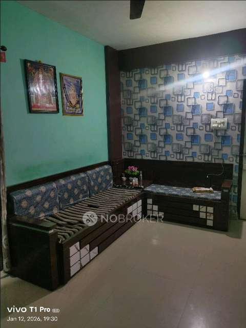 1 BHK Flat In Panchavati Nest For Sale  In Chikhali
