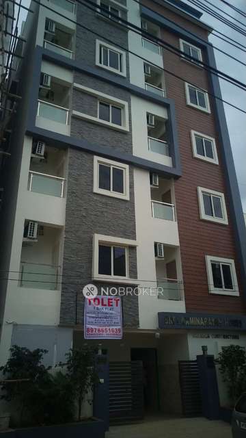 1 BHK Flat In Sri Laxminarayana Homes for Rent  In Kondapur