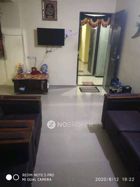 1 BHK Flat In Mahalaxmi Residency For Sale  In Virar East