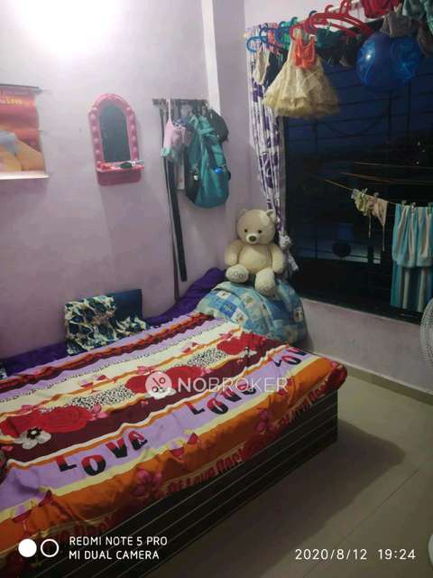 1 BHK Flat In Mahalaxmi Residency For Sale  In Virar East