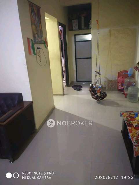 1 BHK Flat In Mahalaxmi Residency For Sale  In Virar East