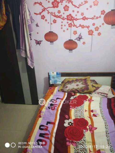 1 BHK Flat In Mahalaxmi Residency For Sale  In Virar East