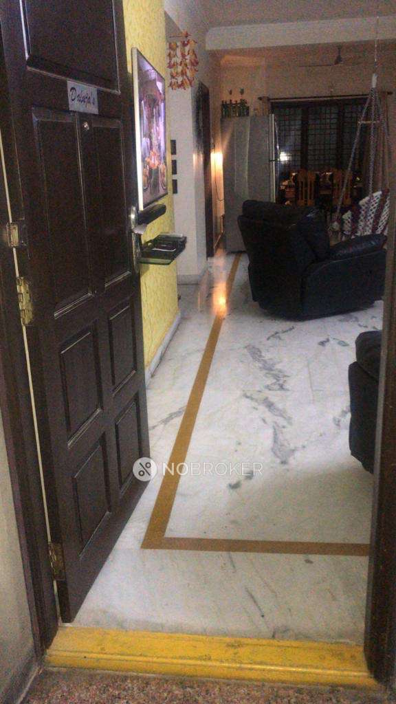 3 BHK Flat In Smr Vinay City for Rent  In Miyapur