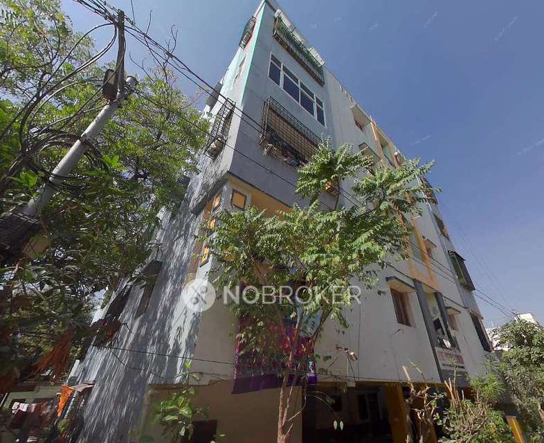 1 BHK Flat In Guruprudvi Towers. Beeramguda For Sale  In Beeramguda