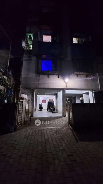 1 RK Flat In Sri Sai Ganesh Residency  For Sale  In Panvel