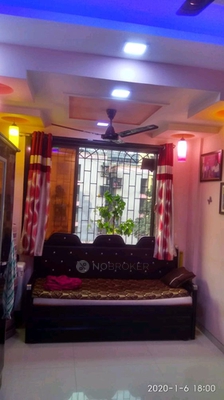 1 RK Flat In Pushpmeena for Rent  In Panvel