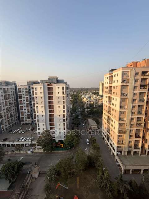 3 BHK Flat In Mhada Housing Society for Rent  In Pimpri-chinchwad