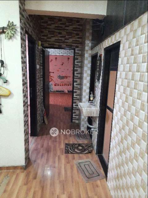 2 BHK Flat In Happy Home Sarvodaya Galaxy For Sale  In Dombivli West