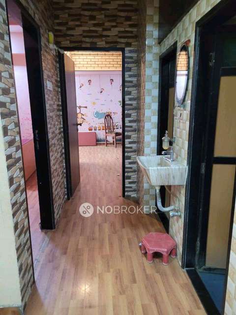 2 BHK Flat In Happy Home Sarvodaya Galaxy For Sale  In Dombivli West